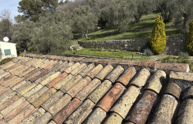 Couvreur Roquefort-les-Pins