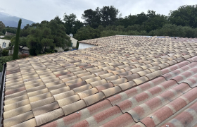 Couvreur Roquefort-les-Pins