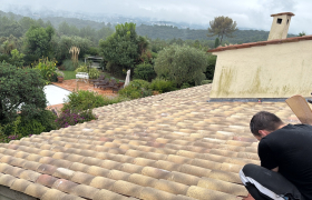Couvreur Cagnes-sur-Mer 