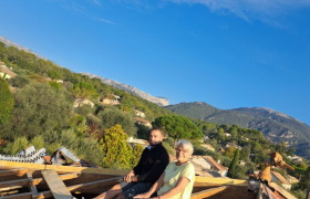 Couvreur Roquefort-les-Pins