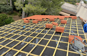 Couvreur Roquefort-les-Pins