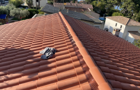 Couvreur Roquefort-les-Pins