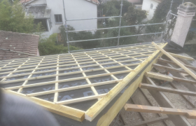 Couvreur Roquefort-les-Pins