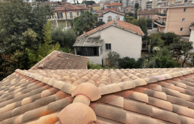 Couvreur Roquefort-les-Pins